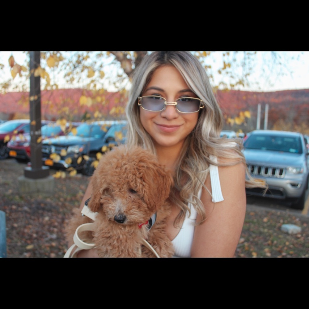 Meet your Posher, Stephanie